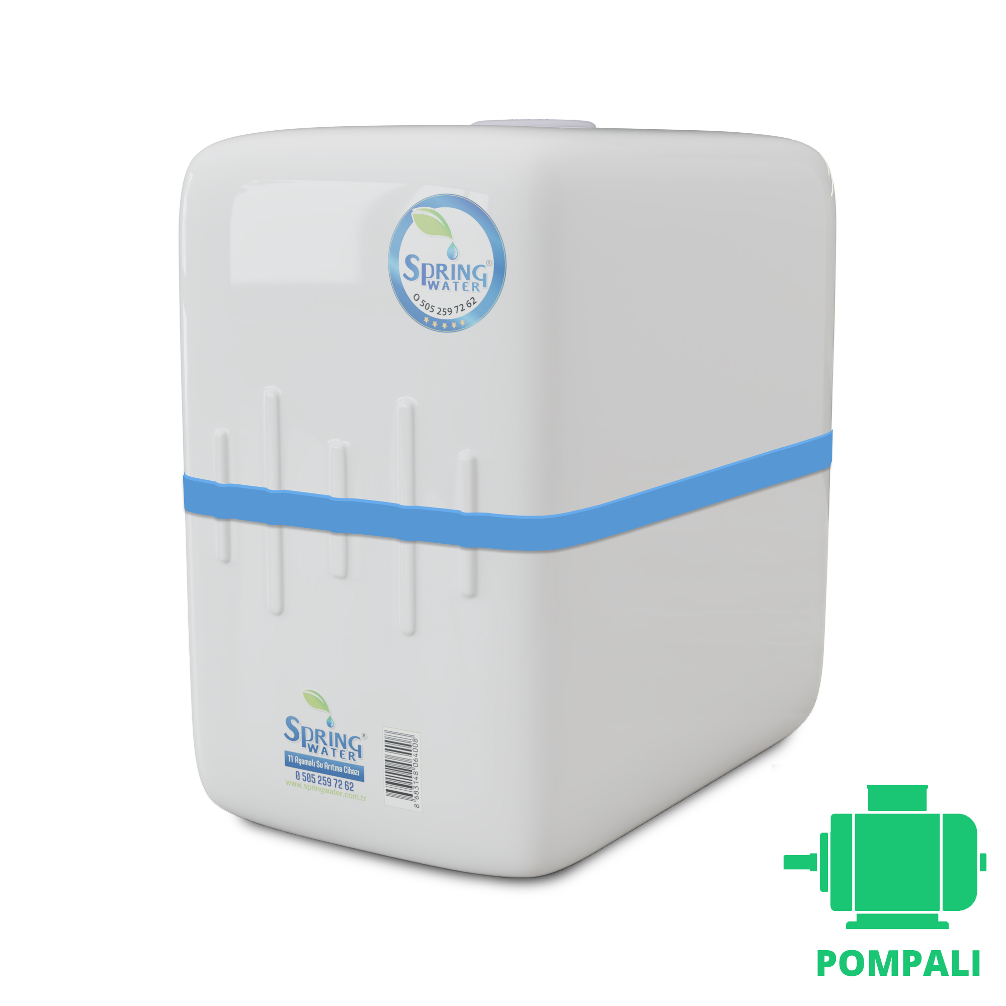 Spring Water Aquante 12P