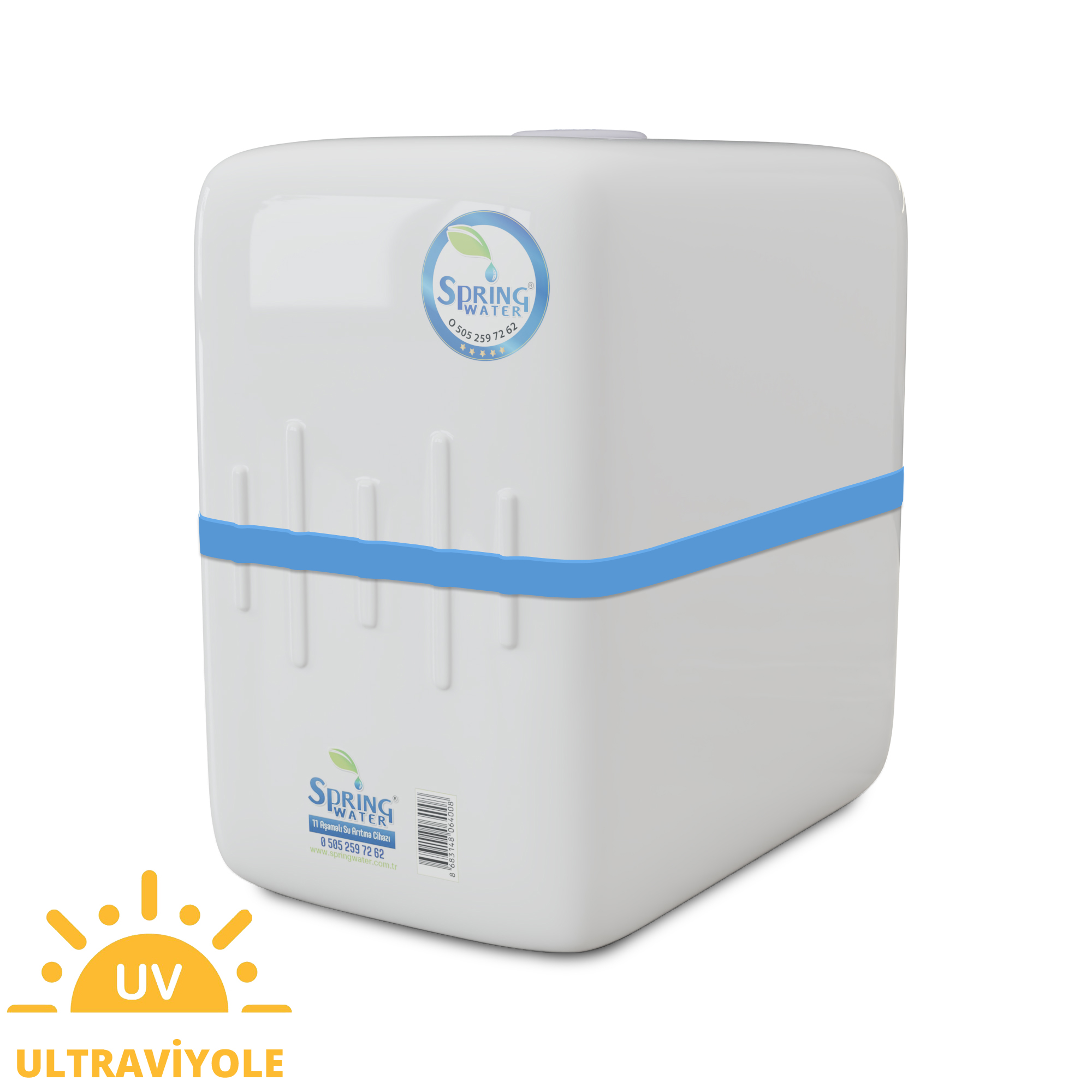 Spring Water Aquante 12UV