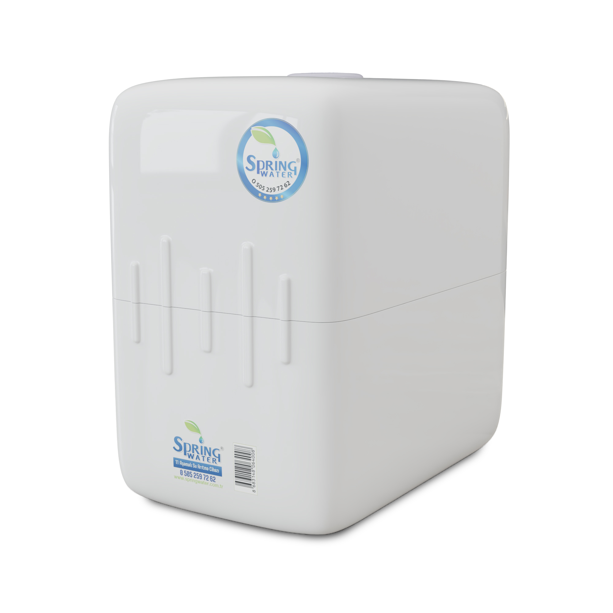Spring Water Aquante 8