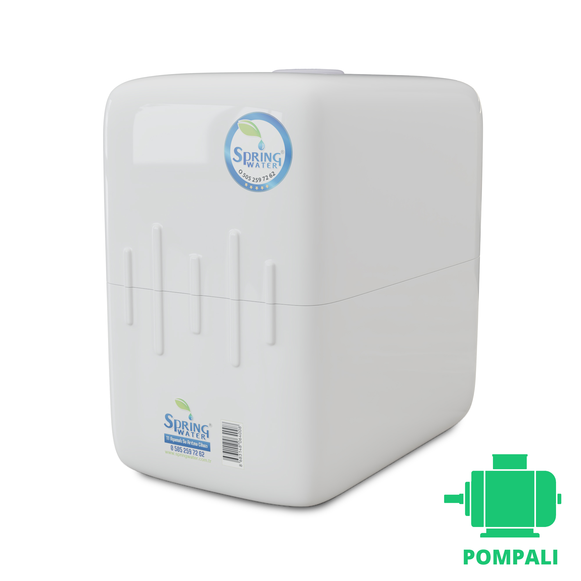 Spring Water Aquante 8P