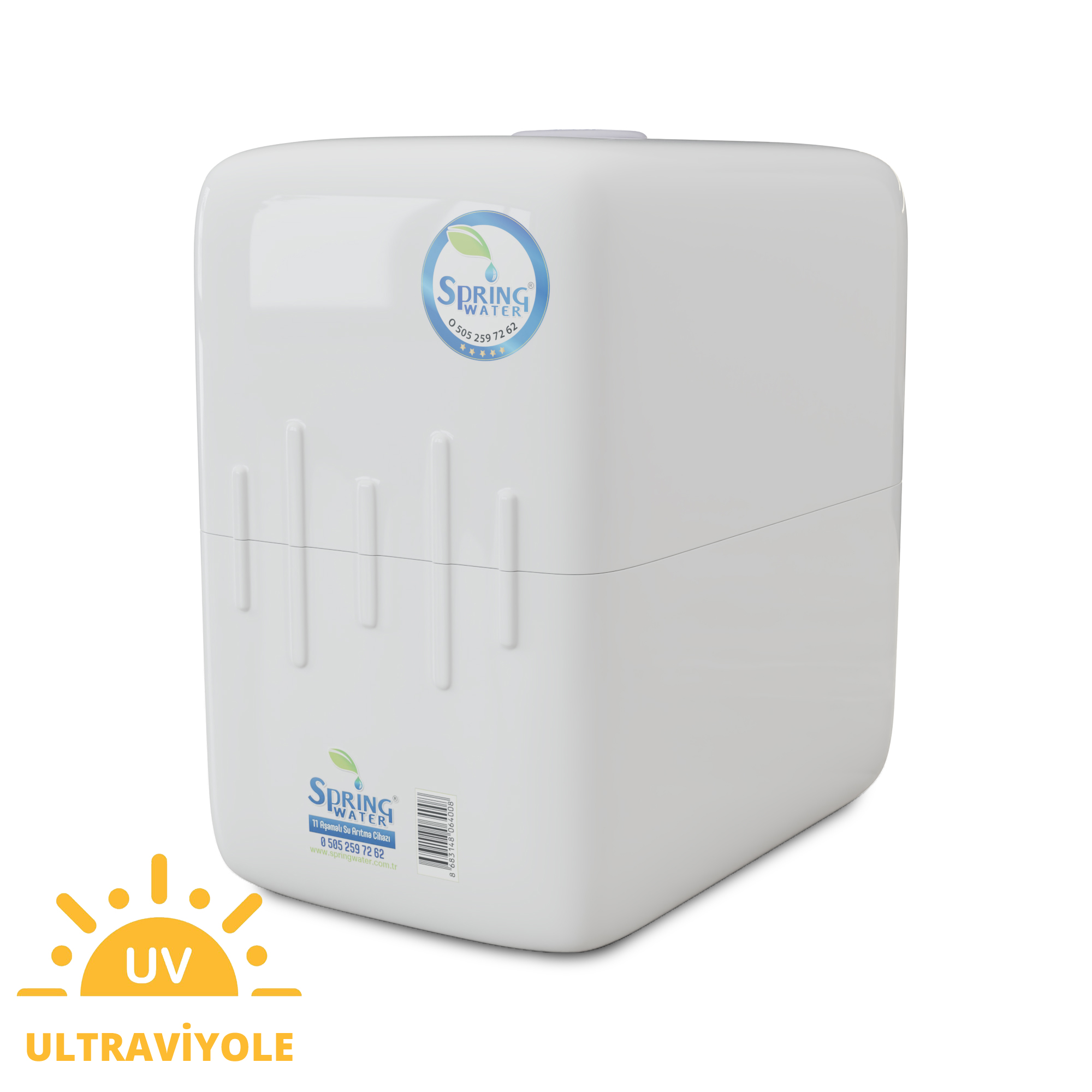 Spring Water Aquante 8UV